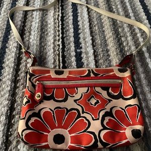 Coach crossbody poppy purse.